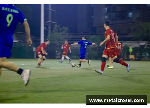 Mbappé：足球之星的耀眼光芒