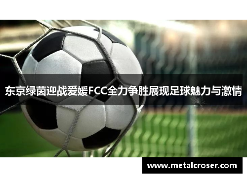 东京绿茵迎战爱媛FCC全力争胜展现足球魅力与激情