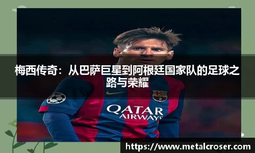 谈球吧梅西传奇：从巴萨巨星到阿根廷国家队的足球之路与荣耀